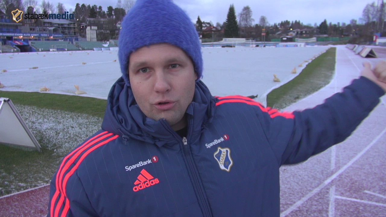 Julen kommer tidlig i år